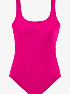 Maillot de bain sportif avec empiècements pour silhouette affinée