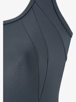 Maillot de bain sportif avec empiècements pour silhouette affinée