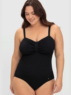 Maillot de bain tissu structuré de qualité