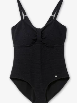 Maillot de bain tissu structuré de qualité