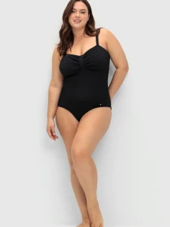 Maillot de bain tissu structuré de qualité