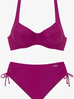 Maillots de bain à armatures avec bretelles réglables