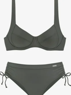Maillots de bain à armatures avec bretelles réglables