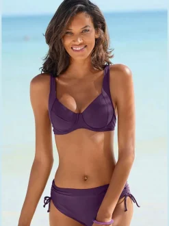 Maillots de bain à armatures avec bretelles réglables