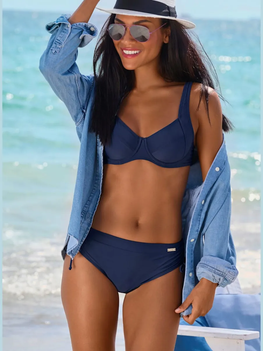 Maillots de bain à armatures avec bretelles réglables