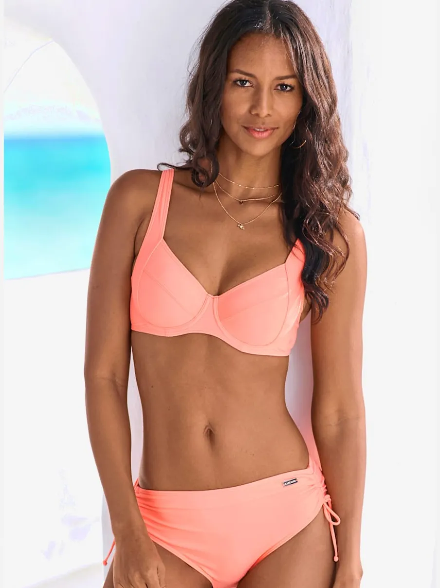 Maillots de bain à armatures avec bretelles réglables