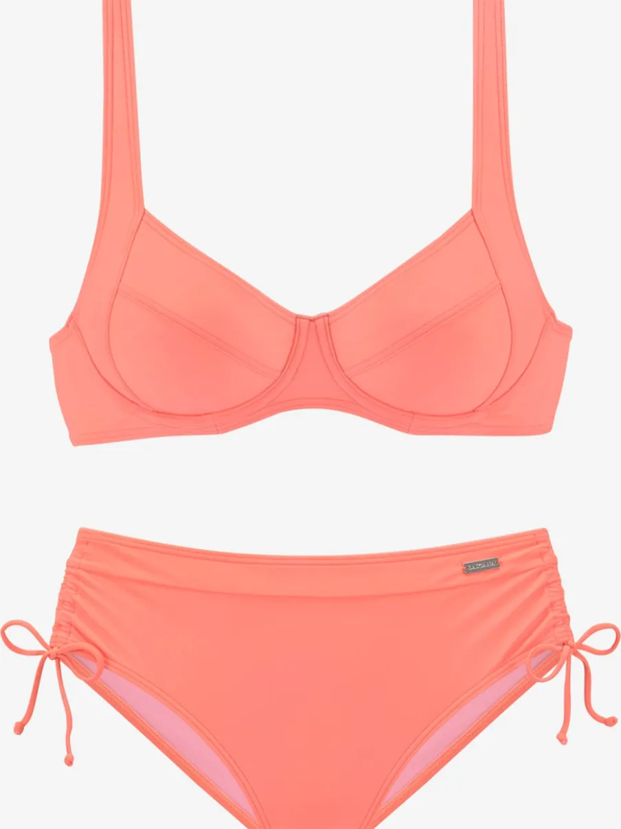 Maillots de bain à armatures avec bretelles réglables