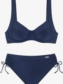 Maillots de bain à armatures avec bretelles réglables