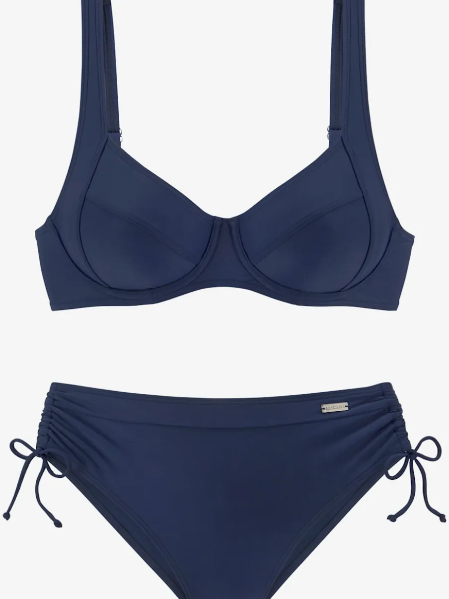 Maillots de bain à armatures avec bretelles réglables