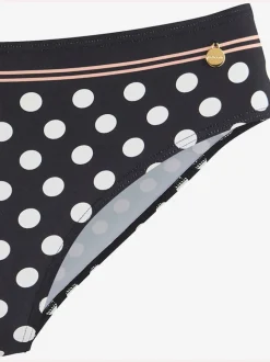Maillots de bain à armatures motifs contrastés et multiway