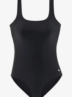 Maillots de bain avec bonnets rembourrés et bandes croisées