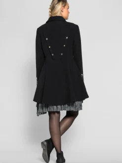 Manteau court