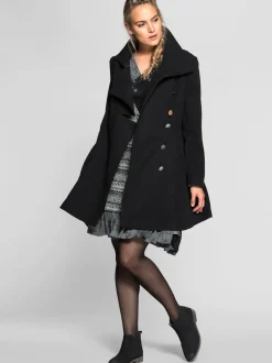 Manteau court