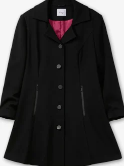 Manteau court