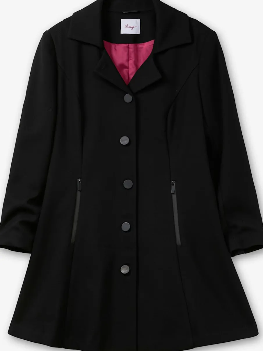 Manteau court