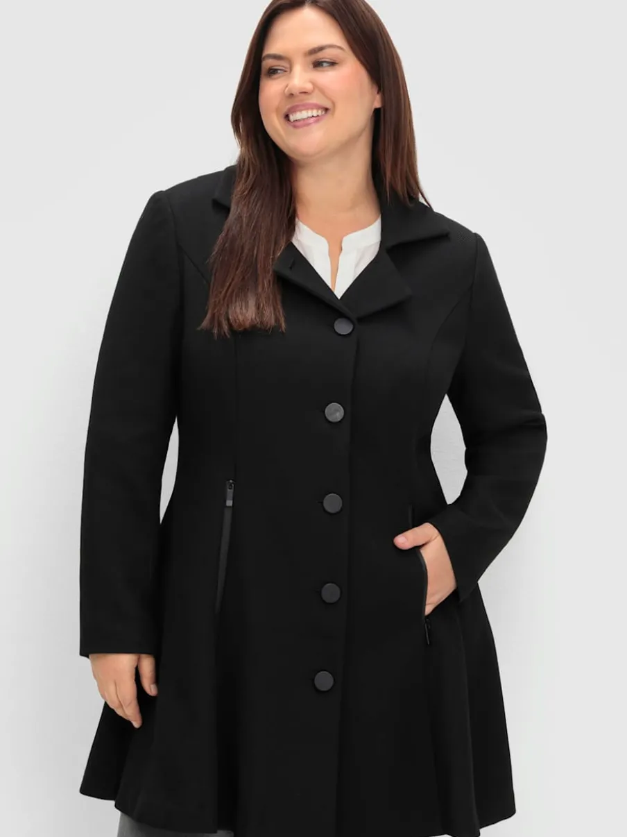 Manteau court