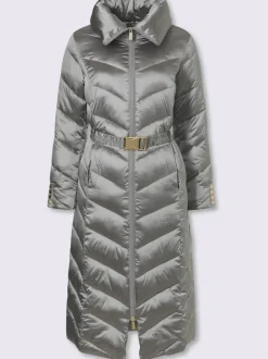 Manteau d'hiver qualité brillante !