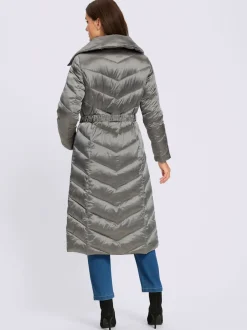 Manteau d'hiver qualité brillante !