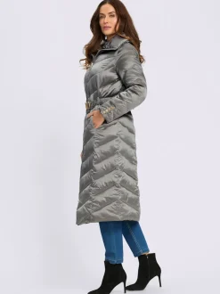 Manteau d'hiver qualité brillante !