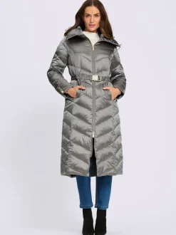 Manteau d'hiver qualité brillante !