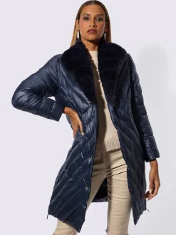 Manteau en duvet très confortable