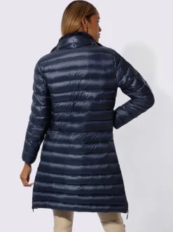 Manteau en duvet très confortable
