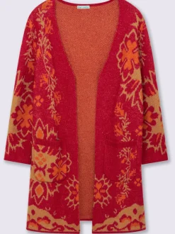 Manteau en tricot