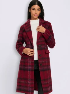Manteau 25% laine
