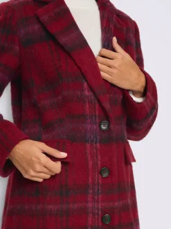 Manteau 25% laine