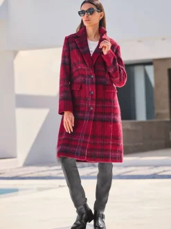Manteau 25% laine