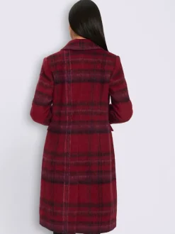Manteau 25% laine