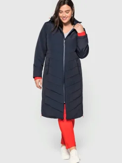 Manteau matelassé