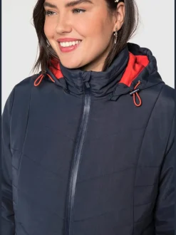 Manteau matelassé