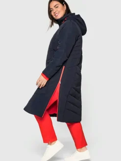 Manteau matelassé