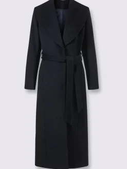 Manteau qualité flanelle ultra-douce