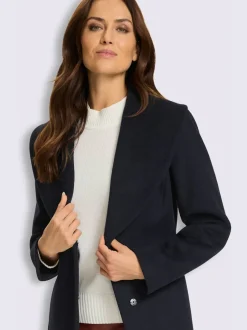 Manteau qualité flanelle ultra-douce
