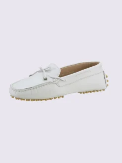 Mocassins cuir nappa de vache