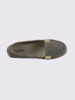 Mocassins de fabrication portugaise