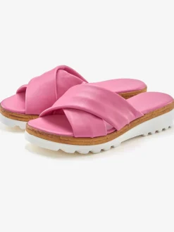 Mules cuir de qualité