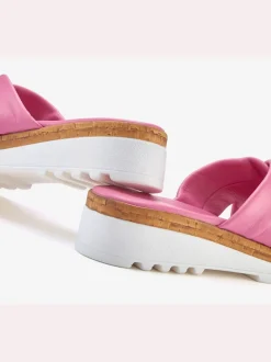 Mules cuir de qualité