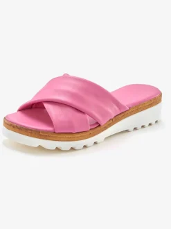 Mules cuir de qualité