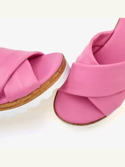 Mules cuir de qualité