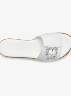Mules cuir de qualité