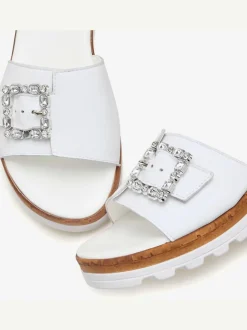 Mules cuir de qualité