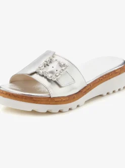 Mules cuir de qualité