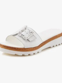 Mules cuir de qualité