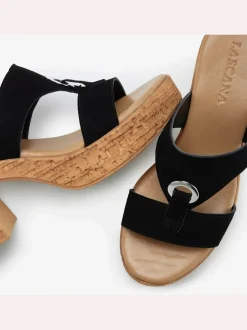 Mules cuir de qualité