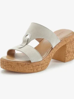 Mules cuir de qualité
