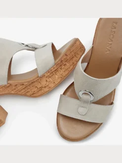 Mules cuir de qualité