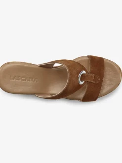 Mules cuir de qualité